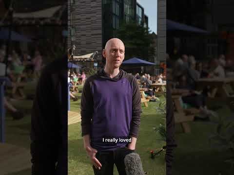 What's your favourite summer read?