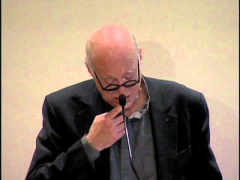 Richard Sennett: "The Decline of the Skills Society"