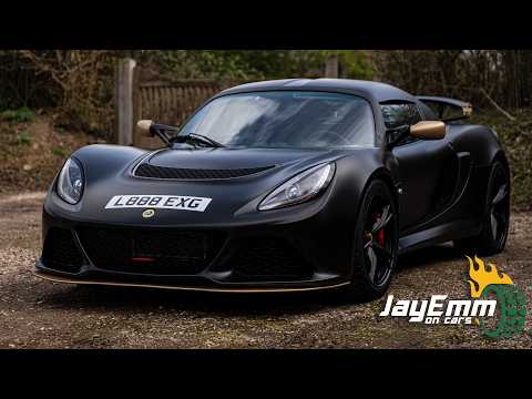 Lotus V6 Exige Komo-Tec 460 Review: Ferrari F40 Numbers for Porsche Boxster Money