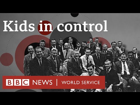 Nasa's 'kids' who worked on Apollo 11 - 13 Minutes to the Moon Season 1, Ep 2 - BBC World Service