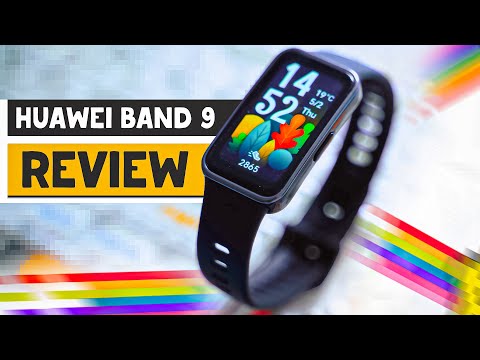 Huawei Band 9 Review: The Fitness Tracker to Beat in 2024?