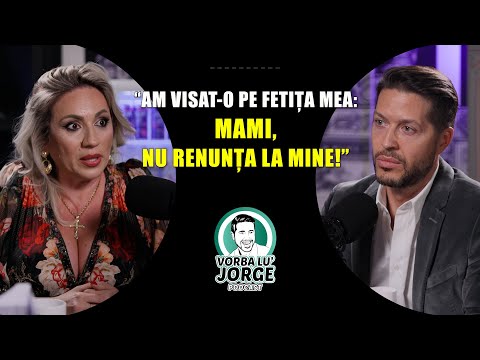 Rocsana Marcu: "Toti imi spuneau sa nu pastrez copilul!” 🎙️ VORBA LU' JORGE