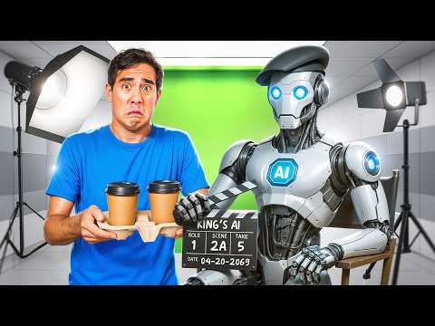 A.I. Directed This Video