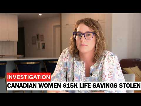 RBC Denied Reimbursement After $15K Life Savings Stolen From Her Bank Account In Canada