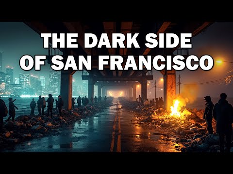 San Francisco is Over.