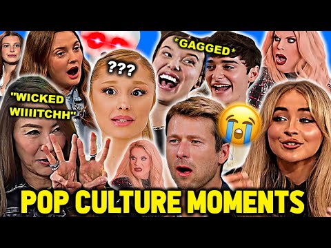 pop culture moments that help me reach flow state