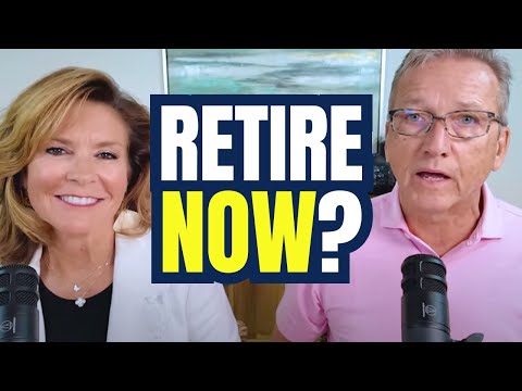 The PERFECT Age to Retire (Backed by Data)