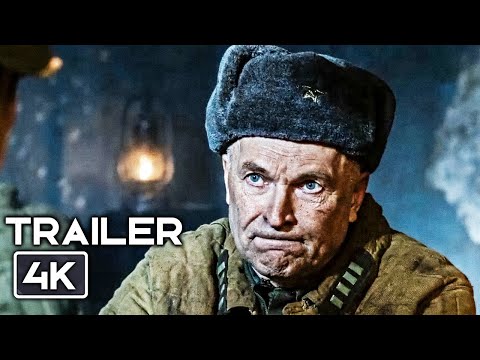 ROOTS Official Trailer (2026) War, Drama Movie [HD]