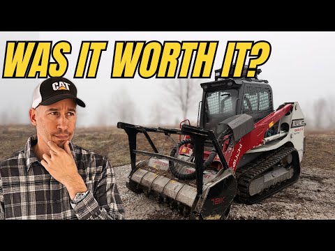 DIY Forestry Mulcher vs Hiring a Pro — How Much Can You Really Save?