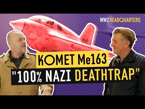 Nazi Wunder Weapon? Or the Worst Aircraft of WW2?