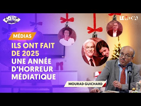 ILS ONT FAIT DE 2025 UNE ANNÉE D'HORREUR MÉDIATIQUE