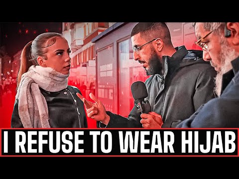 MAKE ME A TRUE MUSLIM - SURPISING SHAHADAH 