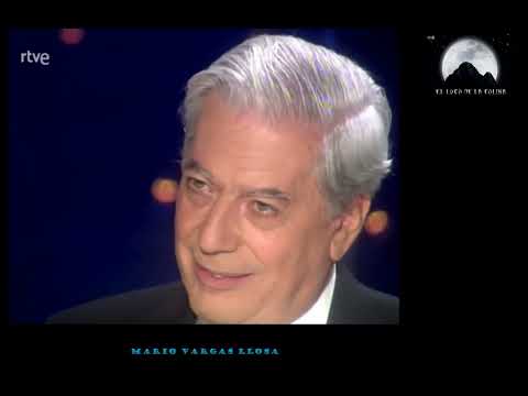 2006 0628 Jesús Quintero entrevista a Mario Vargas Llosa