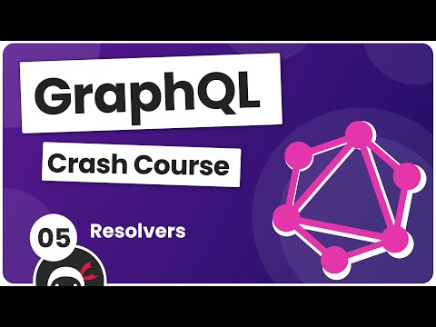 GraphQL Crash Course #5 - Resolver Functions