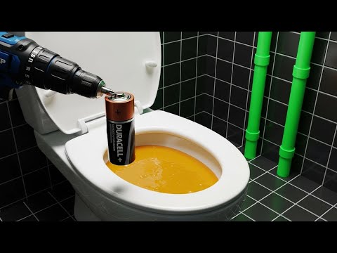 60 Year Old Plumber s Amazing Inventions! Top Free 001
