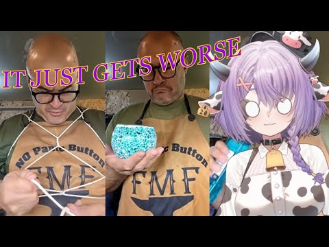 It Keeps Getting Worse | NoPanicButton Reaction