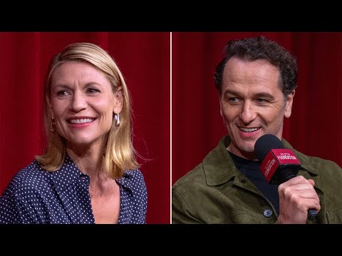 Claire Danes and Matthew Rhys for ‘The Beast in Me’ | Conversations at the SAG-AFTRA Foundation
