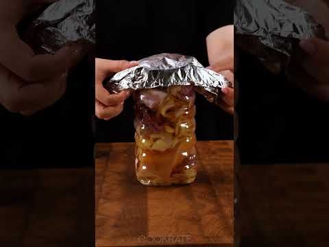 No one has done anything like this before! The meat melts in the mouth like butter!