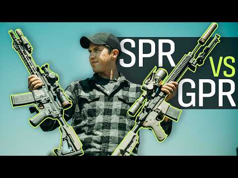 Precision AR15 versus Standard AR15: How Much Better Are They?