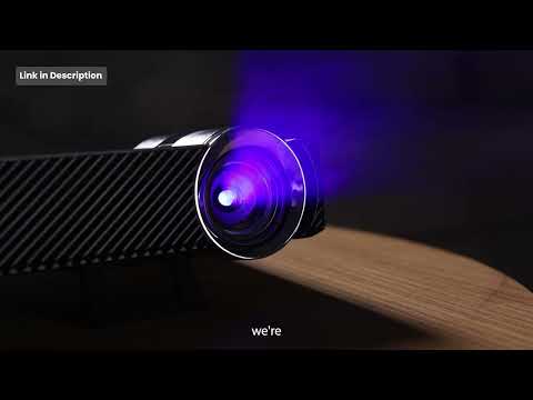 Top 5 Projectors for 2025 | Best 4K Home Theater Projectors for Every Budget