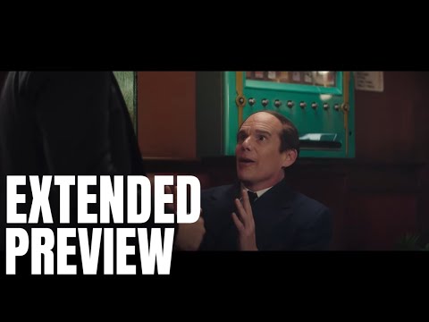 Blue Moon (2025) - Extended Preview (Ethan Hawke, Andrew Scott, Margaret Qualley)