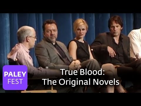 True Blood - Alan Ball on the Original Novels, the Cast on Fan Reactions