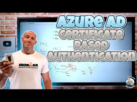 Azure AD Certificate-Based Authentication