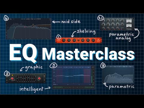EQ Masterclass - Every EQ Type Explained