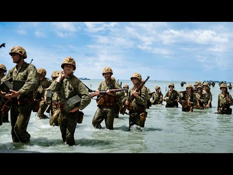 Japan Built "Impregnable" Fortresses With 110,000 Troops. The US Just Flew Past Them