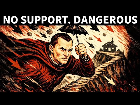 Why Zero Support Creates the Most Dangerous People - Machiavelli’s Warning