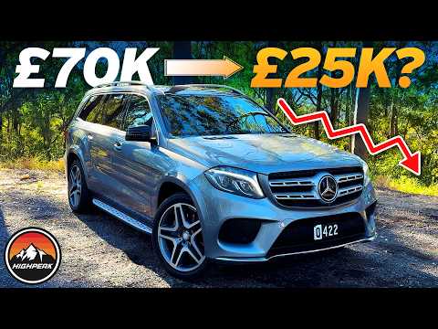Save £45,000 on the Perfect Luxury SUV! Mercedes GLS Review