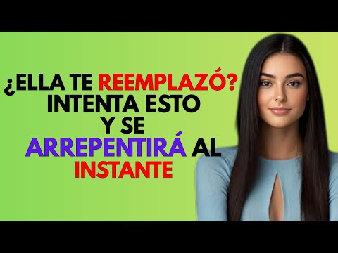 ¿ELLA TE REEMPLAZÓ? INTENTA ESTO Y SE ARREPENTIRÁ AL INSTANTE - ESTOICISMO OSCURO.
