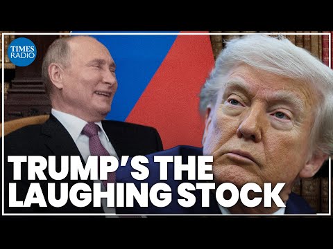 Trump has 'zero' hope of being taken seriously over Ukraine