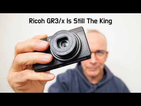 Ricoh GR3/x Still The Only Street Camera