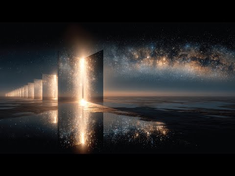 Cosmic Ambient Soundscape | Dreamlike Sci-Fi Space Music for Meditation, Sleep & Deep Focus