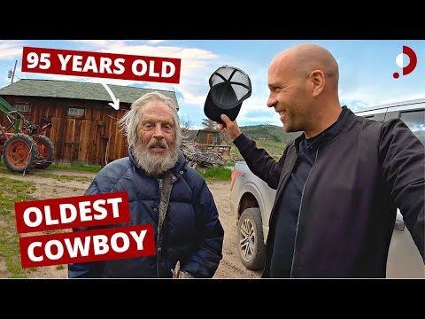 World's Oldest Cowboy 🇺🇸