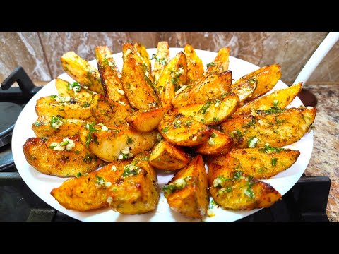 Картошка на Улет! Больше не Жарю! Шикарный Рецепт Готовлю Все Лето!