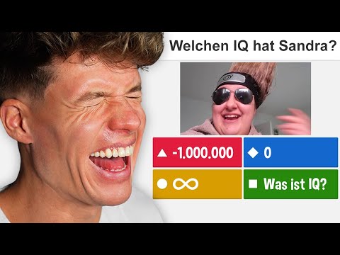 Dieses Quiz bringt mich zur VERZWEIFLUNG