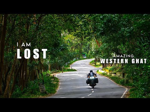 This Western Ghat Road Will Make You Forget Everything Else | Kodaikanal - Munnar | Ep-03 South Ride