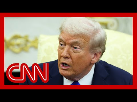 Trump suggests some federal workers don’t deserve back pay