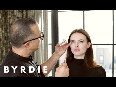 Red Carpet-Worthy Eye Tutorial With Matin | Byrdie