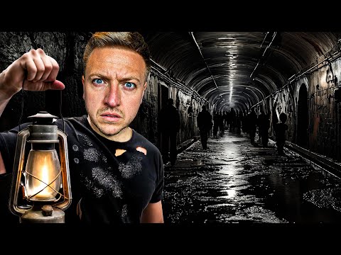 The People Living Underneath The Las Vegas Strip