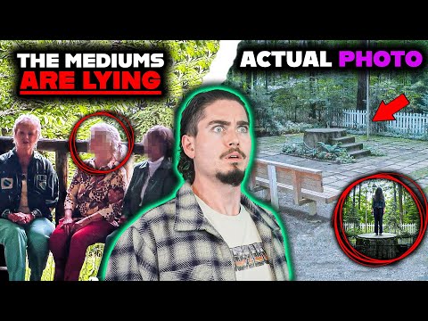 What The HELL is Going on With LILY DALE, NEW YORK?!?!