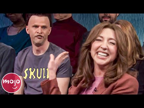 Top 50 Funniest Breaking Character Moments on SNL