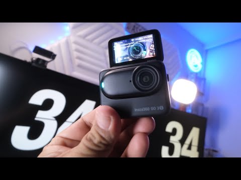 Is the Insta360 GO 3S Camera the SECRET to AMAZING Vlogs in 2025?