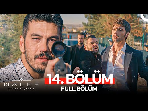 Halef: Köklerin Çağrısı 14. Bölüm