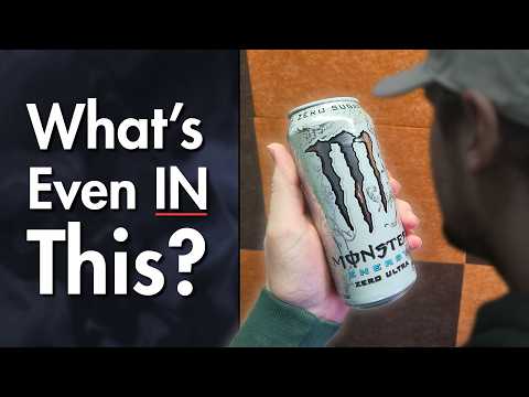 What does White Monster Even Do to You?