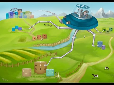 Сети для самых маленьких. Выпуск одиннадцатый. MPLS L3VPN