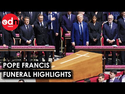 Pope Francis Funeral: World Leaders Unite as the World Says Farewell
