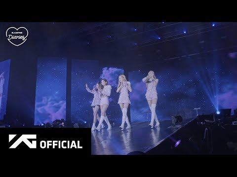 BLACKPINK - 'BLACKPINK DIARIES' EP.2